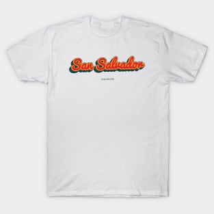 San Salvador T-Shirt